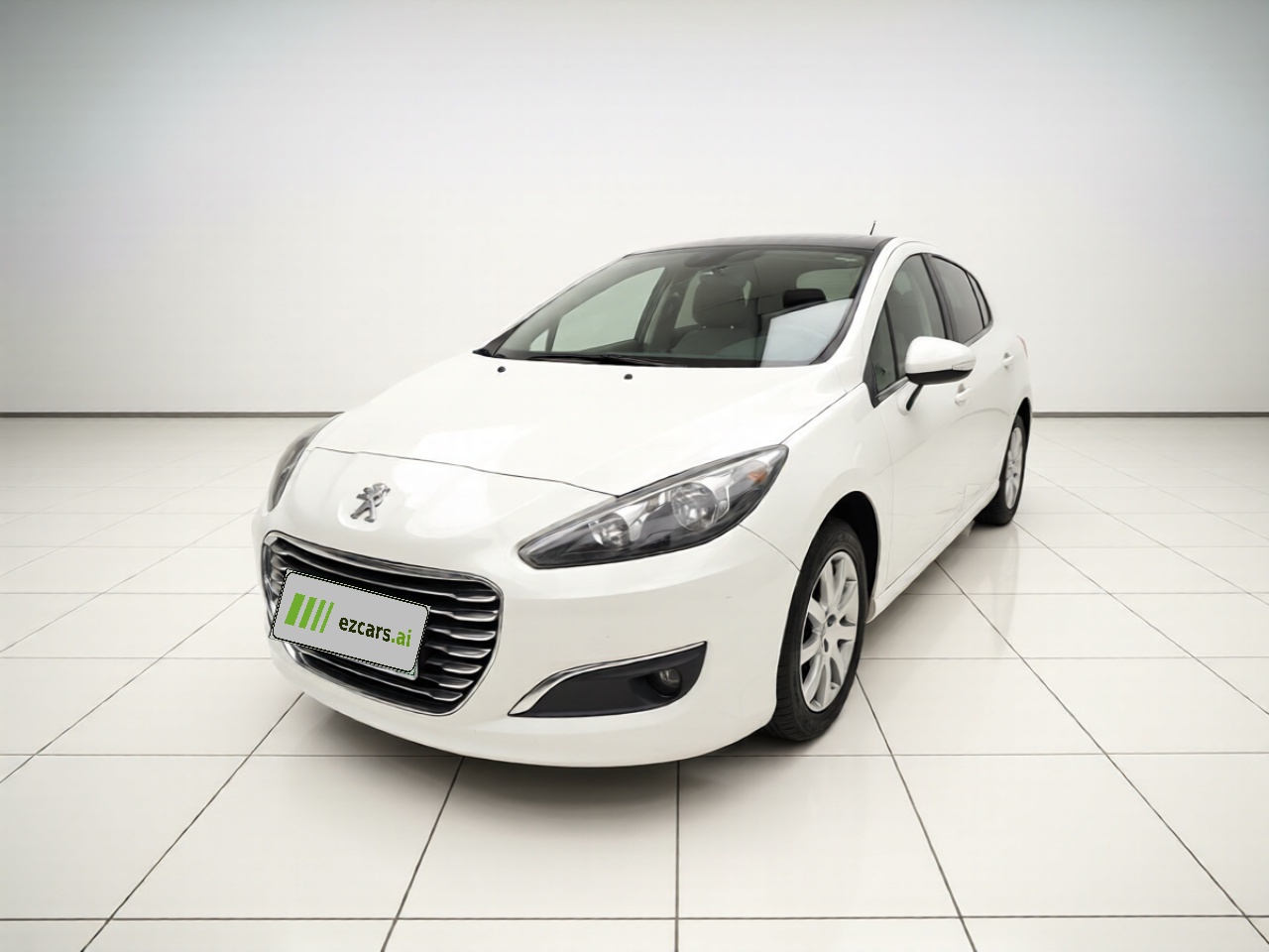 308 2014 Classic 1.6L MT
