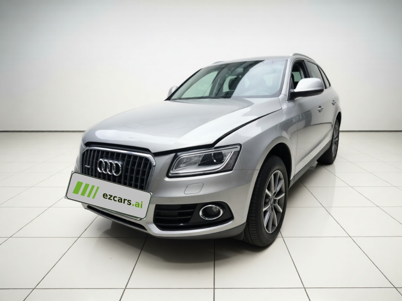 Q5 2013 40 TFSI Progressive
