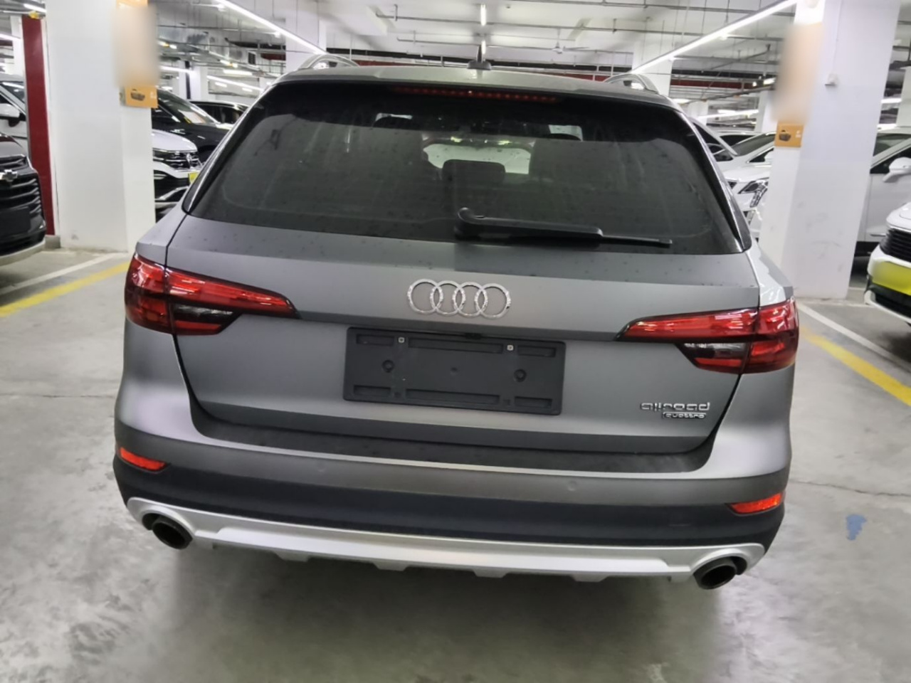 A4 Imported 2017 45 TFSI allroad quattro Sport photo 5