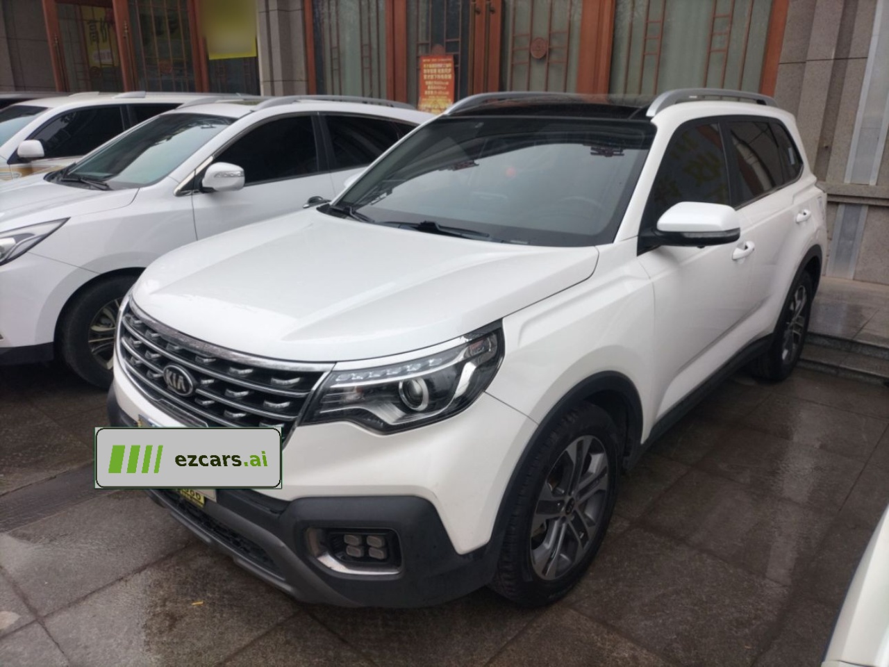 Sportage 2019 2.0L AT Smart Luxury