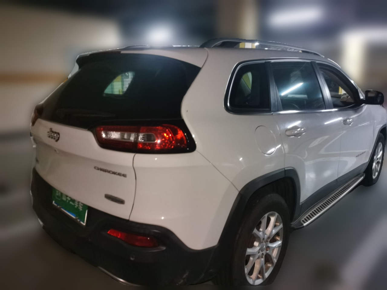 Cherokee 2016 2.4L Smart photo 4