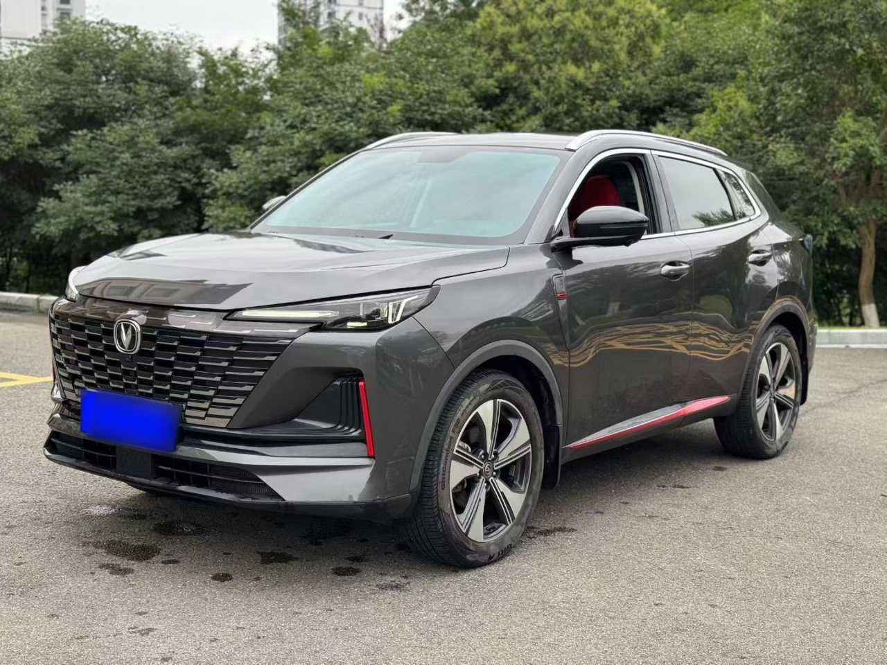 CS55PLUS 2022 2nd Gen 1.5T DCT Premium