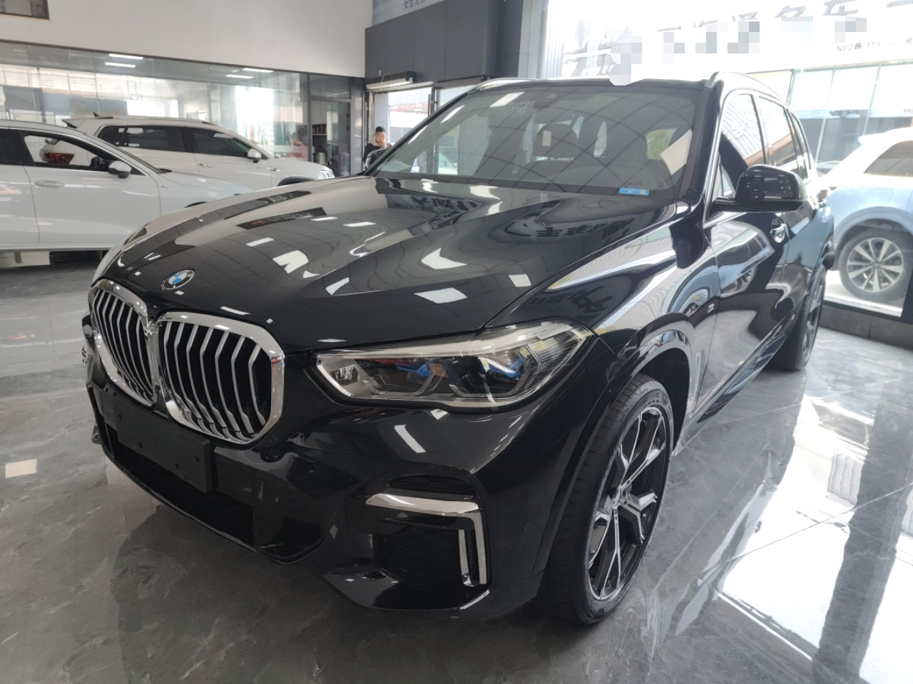 X5 2022 Facelift xDrive 40Li M Sport Package