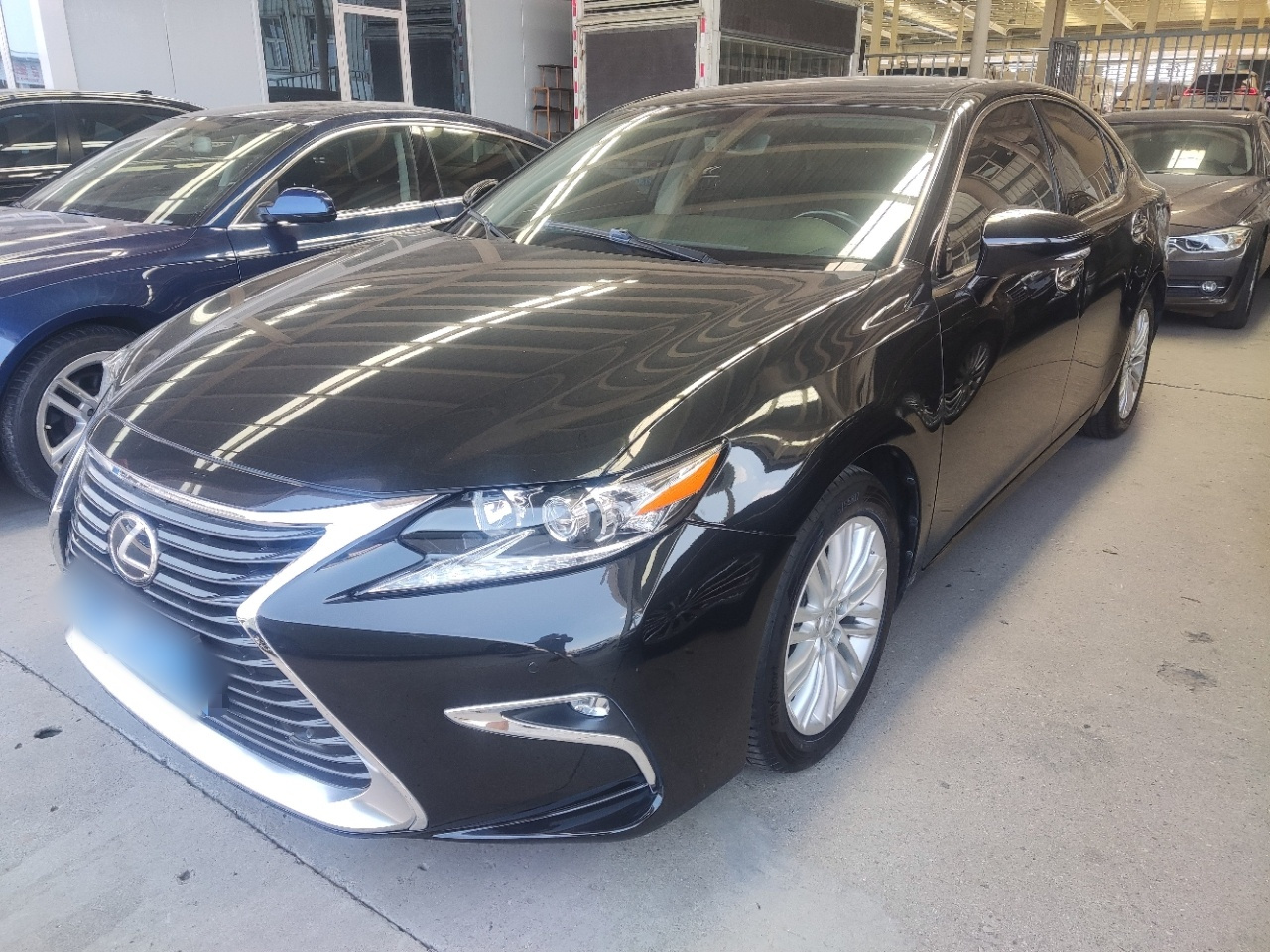 ES 2015 200 Elite