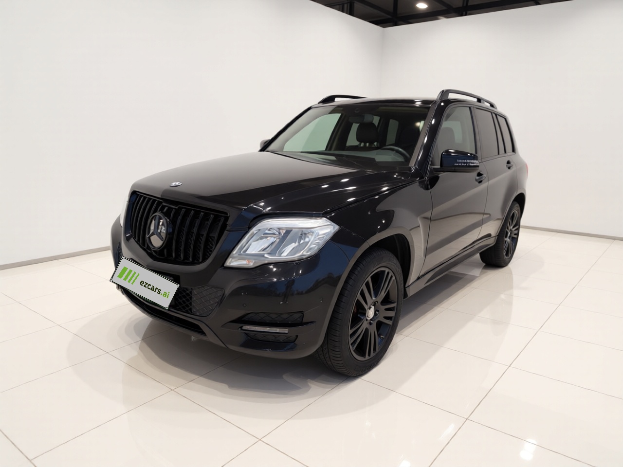 GLK-Class 2014 GLK 200 Standard