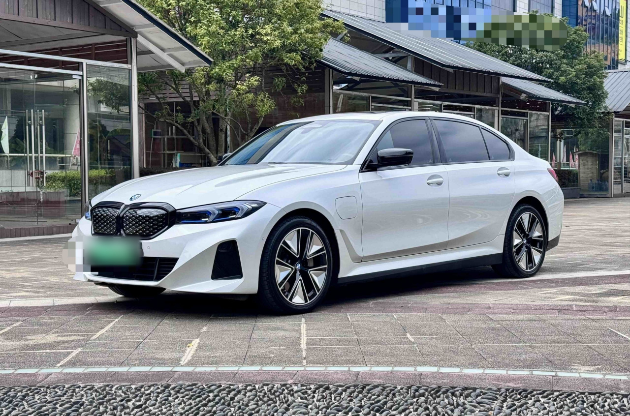 i3 2025 eDrive 40 L Sport Package