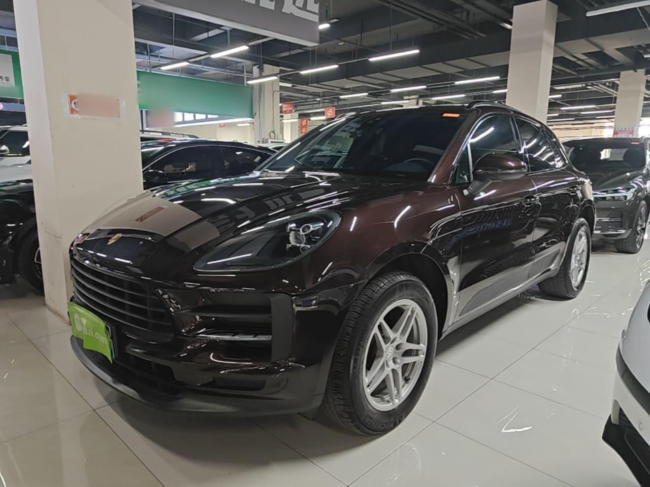 2018 Macan 2.0T