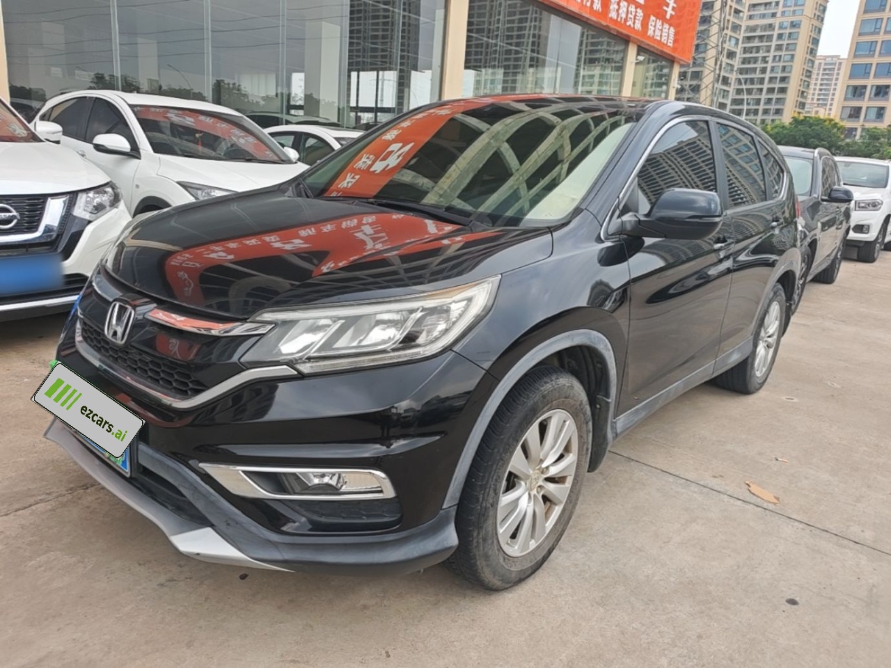 CR-V 2016 2.0L RWD
