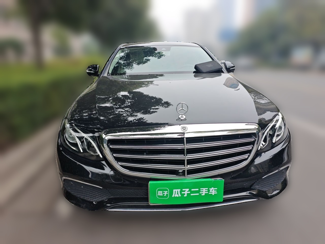 E-Class 2017 E 300 L Luxury photo 2