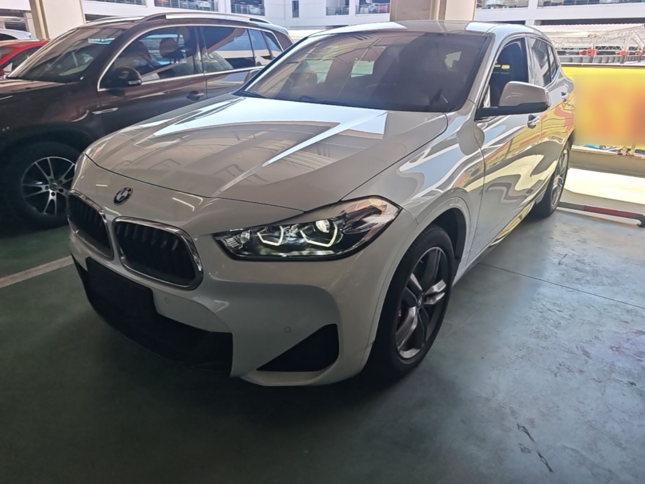 X2 2021 Facelift sDrive25i M Sport Package
