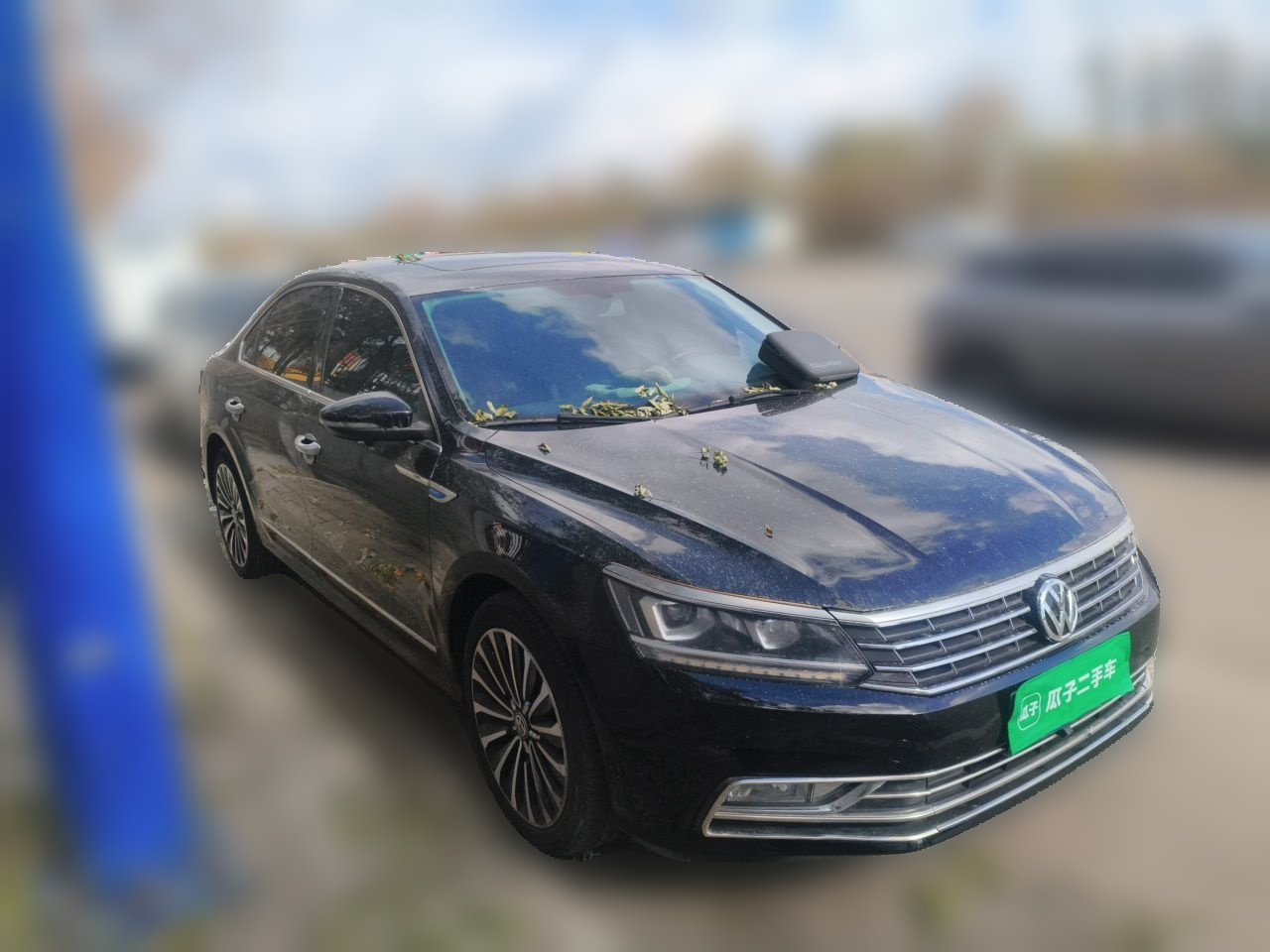 Passat 2016 330TSI DSG photo 3