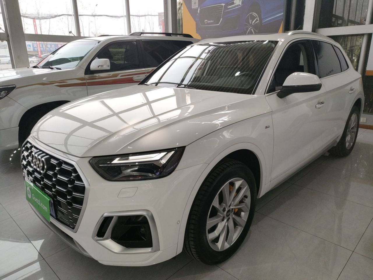 Q5L 2022 Facelift 40T Luxury Dynamic
