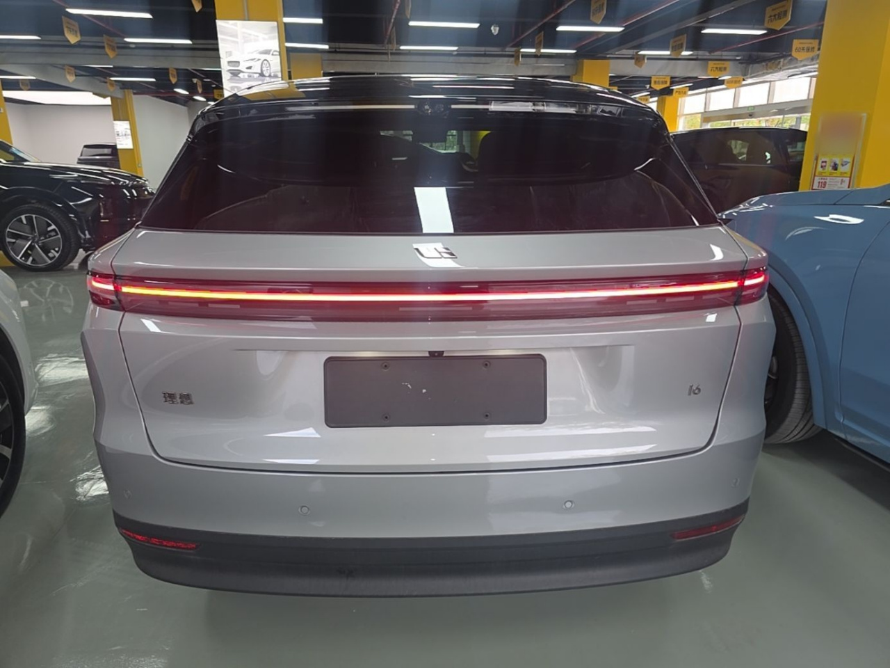 Li Auto i6 2025 RWD Standard photo 5