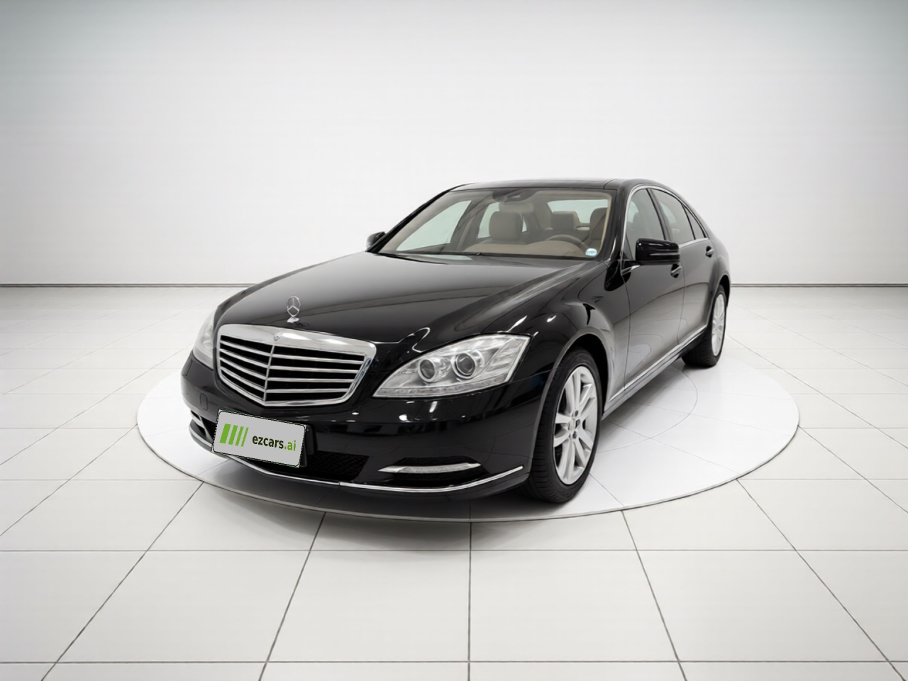 S-Class 2011 S 350 L CGI