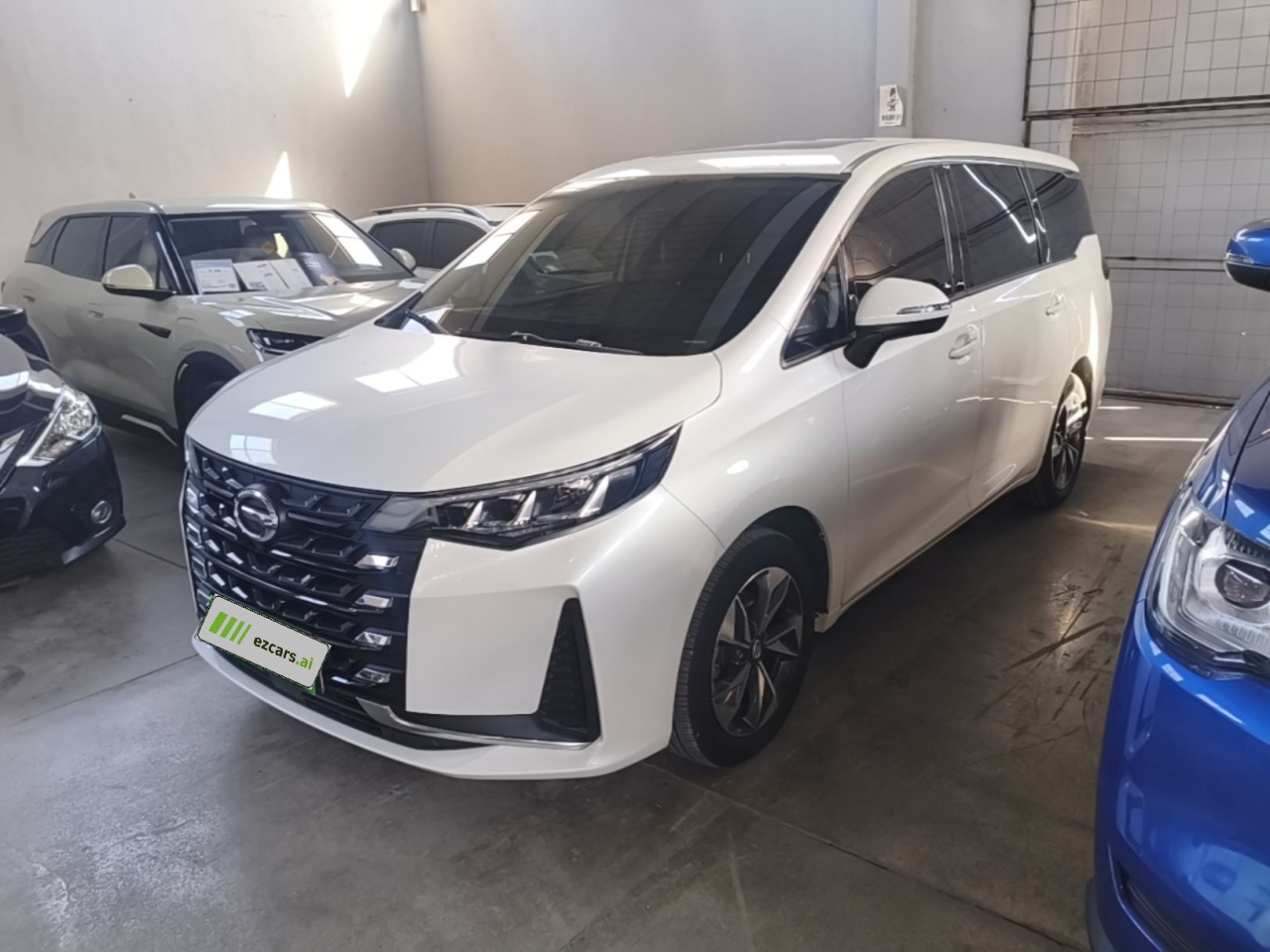 GAC Trumpchi M6 2023 PRO 270T DCT Luxury
