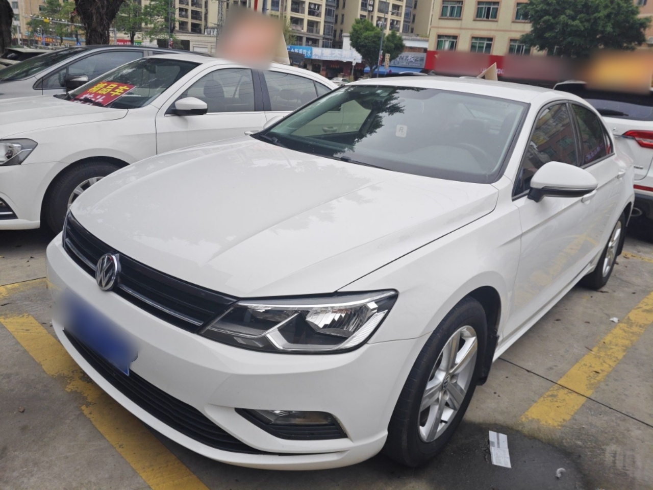 Lamando 2018 230TSI DSG