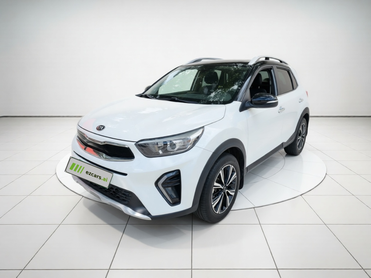 Stonic 2019 1.4L AT China VI