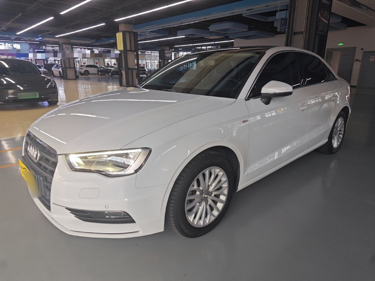 A3 2016 Limousine 35 TFSI