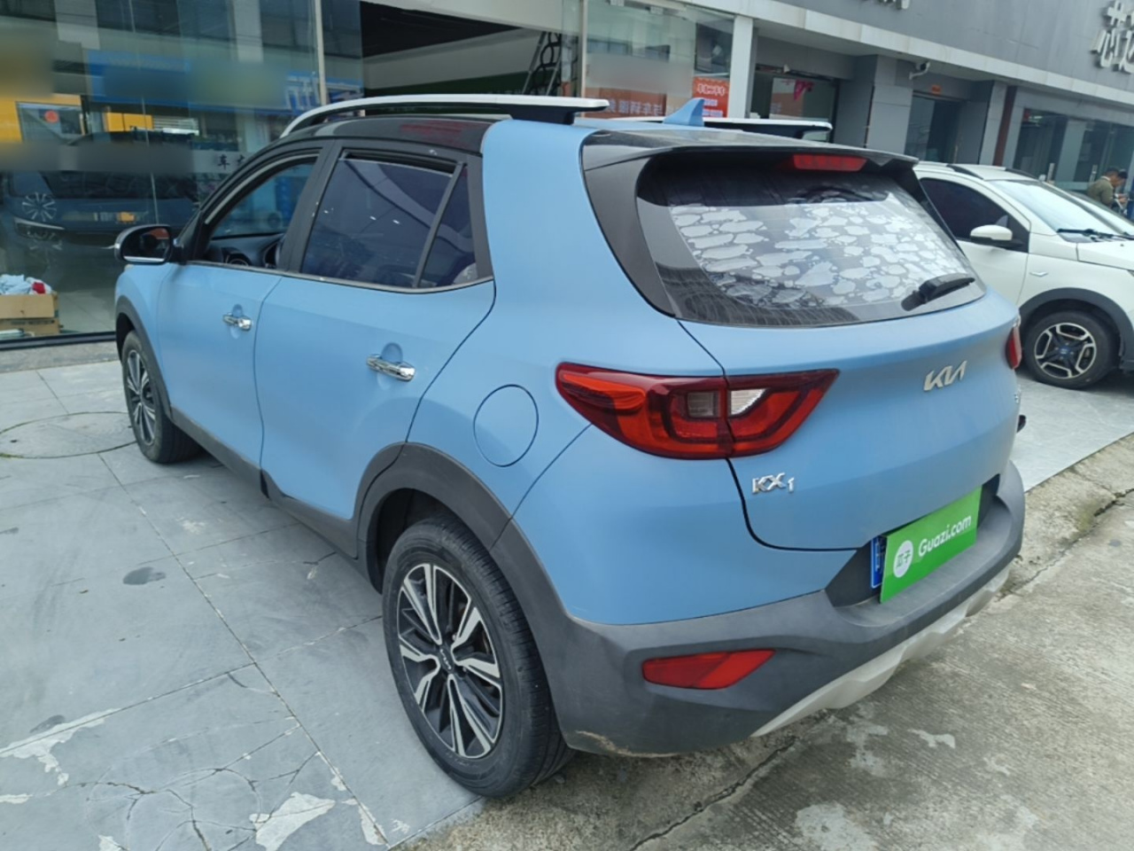 Stonic 2021 1.4L CVT photo 4