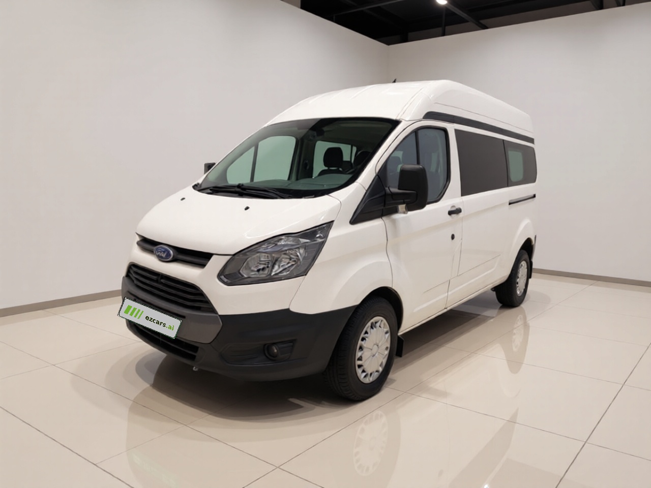 Transit 2019 2.0T Diesel Short Wheelbase 6-Seater China VI