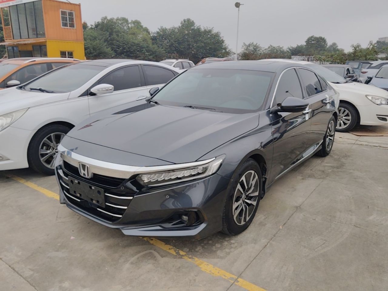 Accord 2022 Hybrid 2.0L