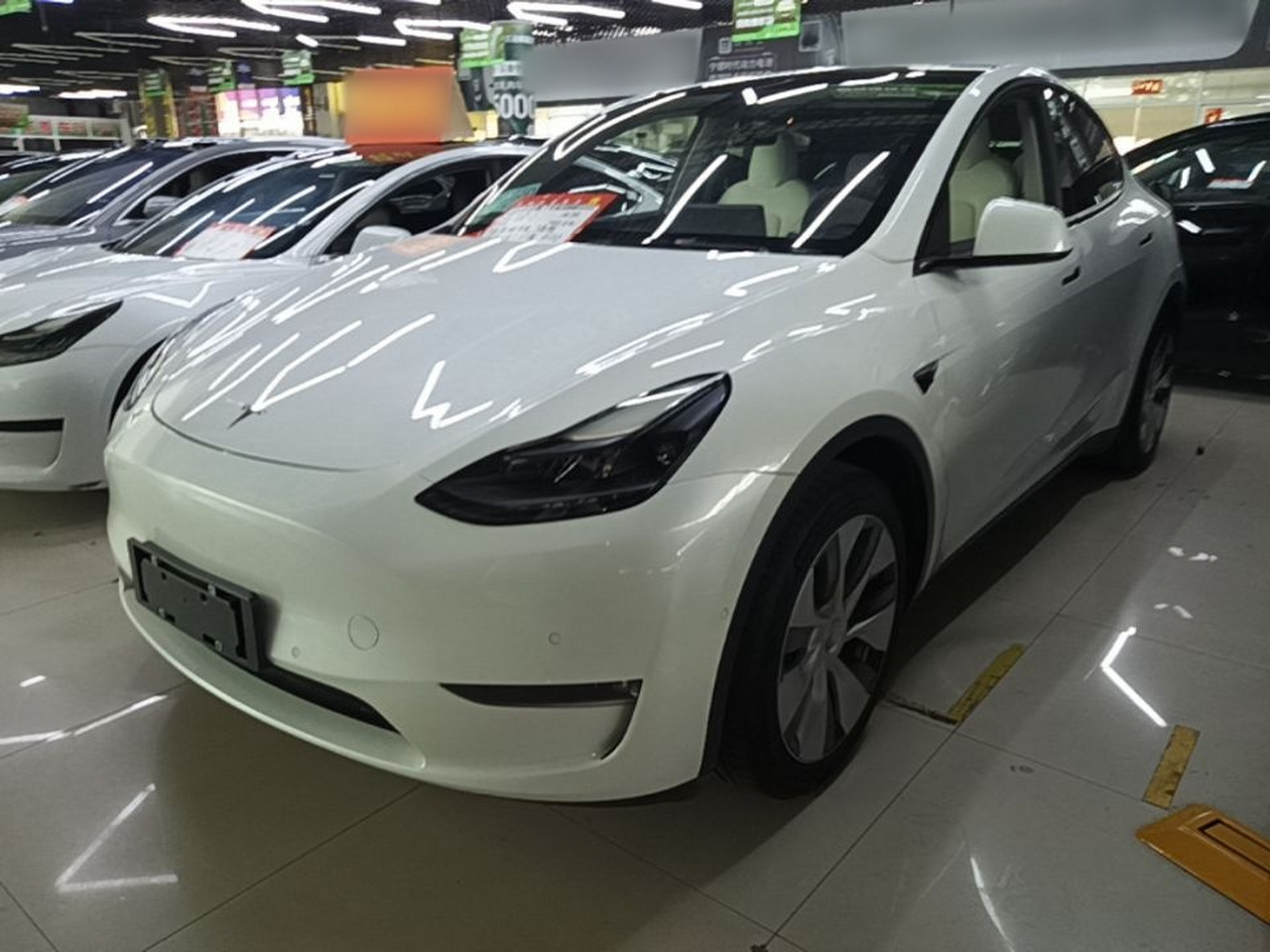 Model Y 2021 Long Range AWD