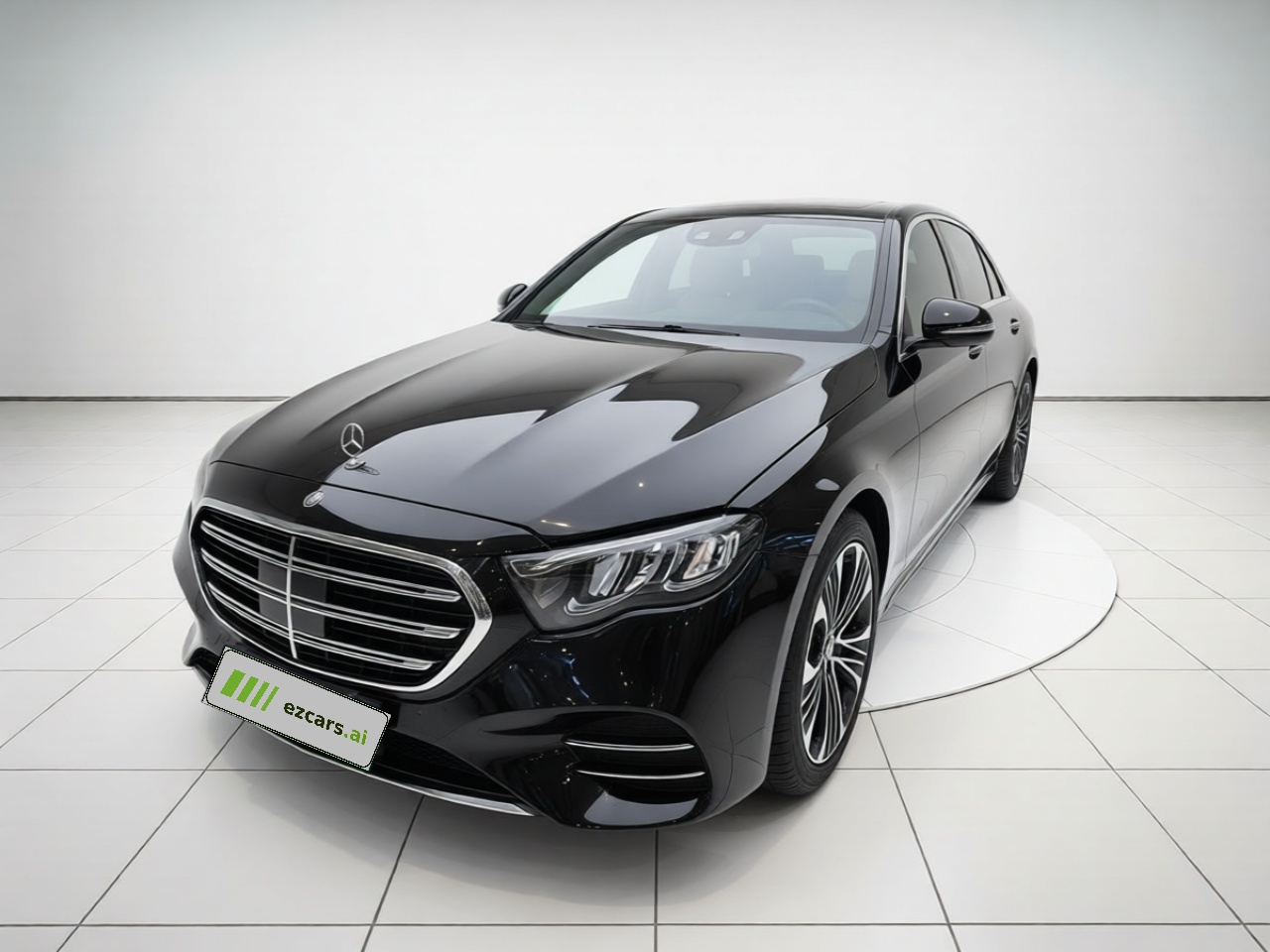 E-Class 2025 E 300 L Luxury