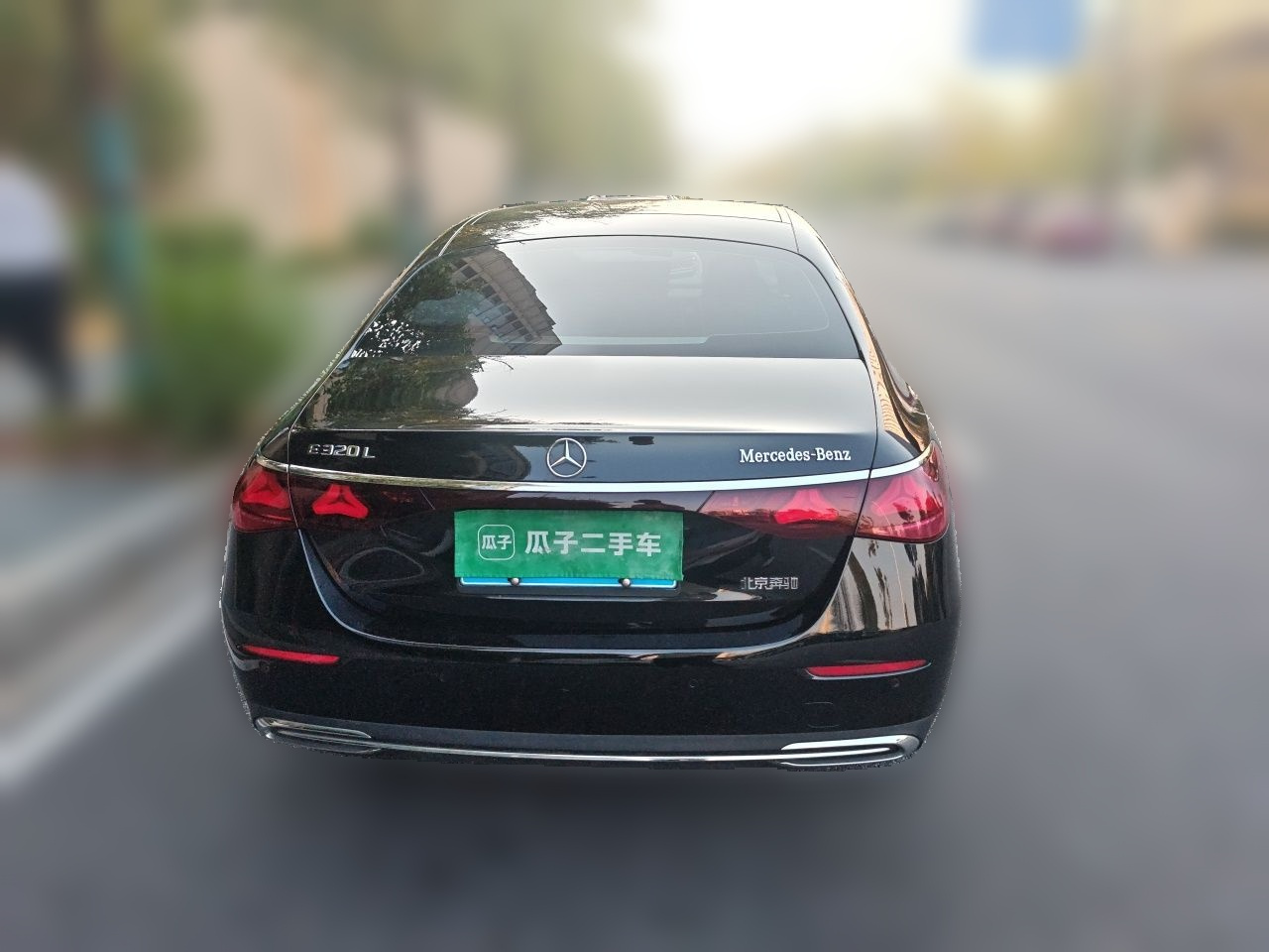E-Class 2024 Facelift E 300 L Fashion photo 5