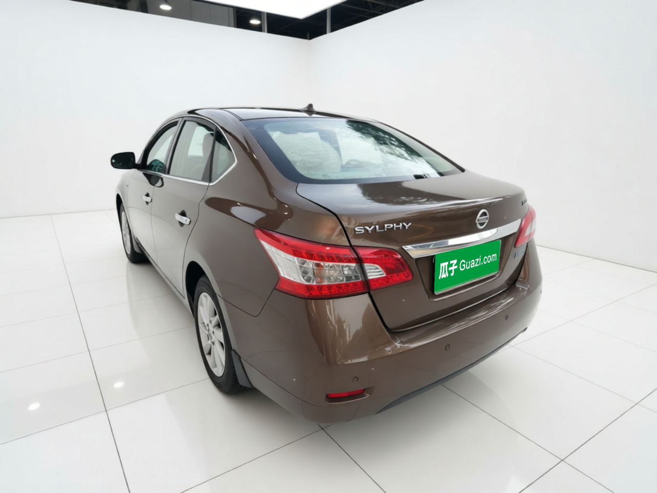 Sylphy 2012 1.6XE CVT Comfort photo 4