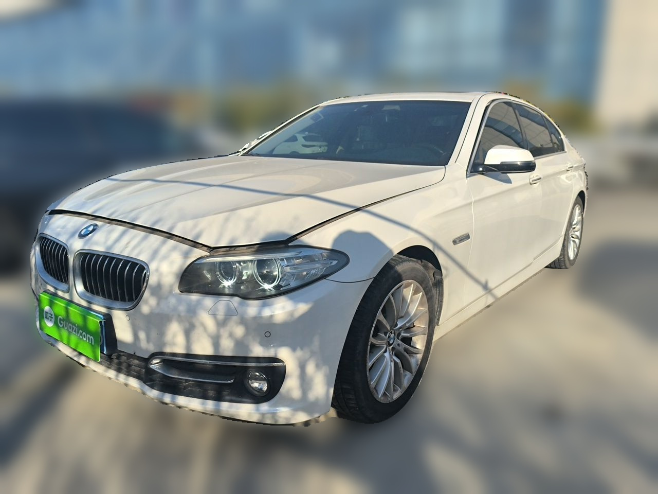 5 Series 2017 525Li Luxury Design Package