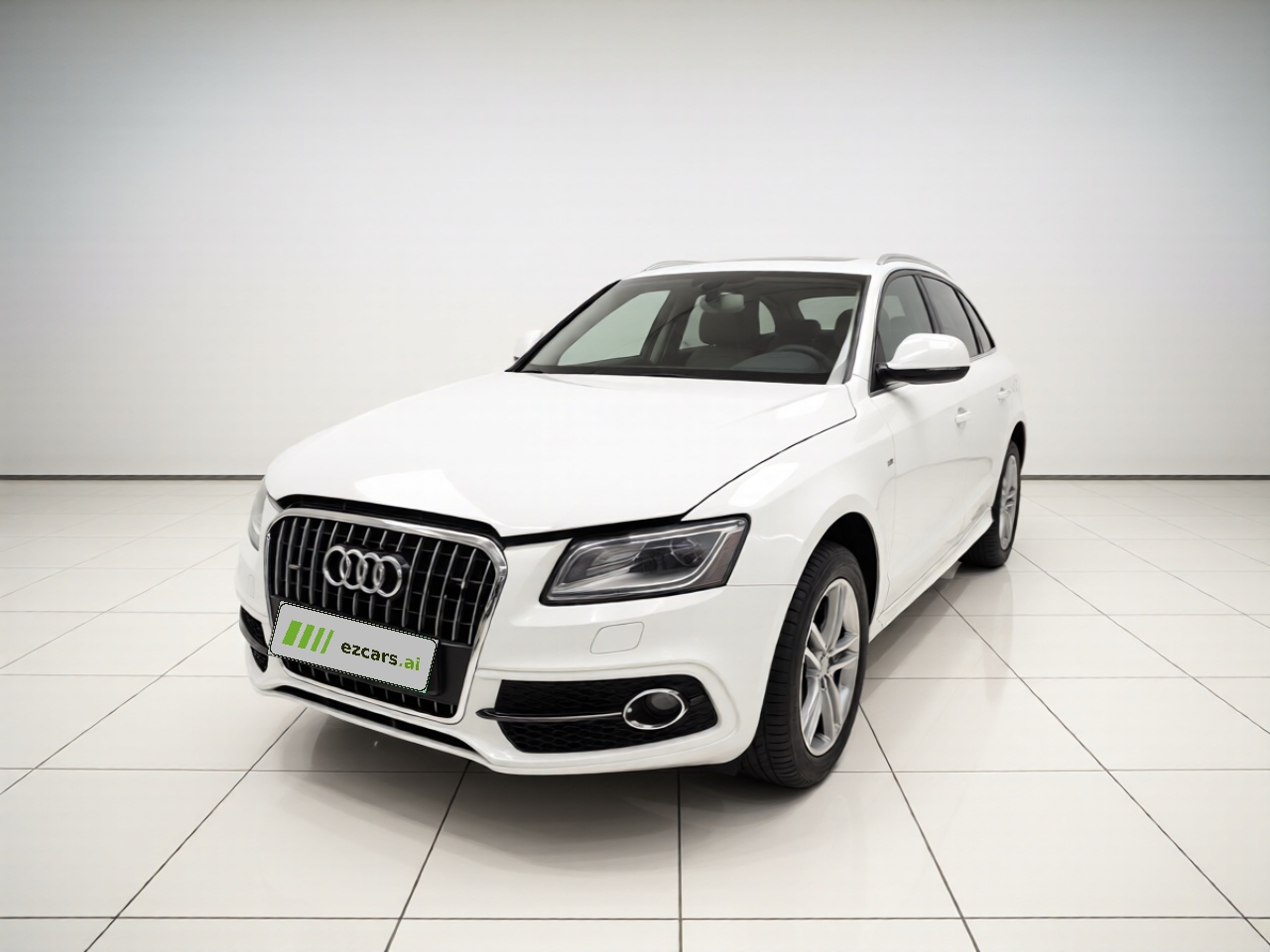 Q5 2017 Plus 40 TFSI Progressive