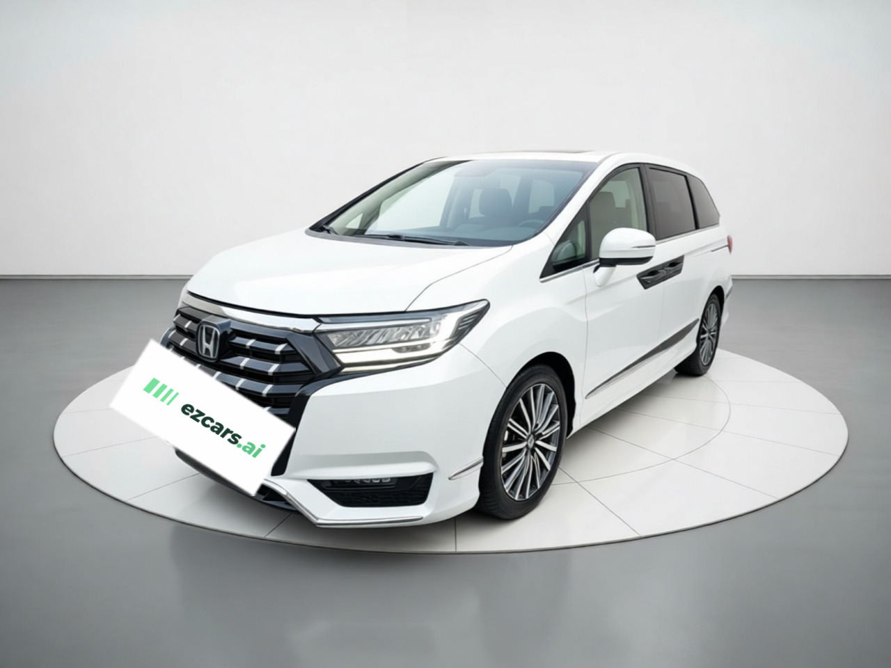 Elysion 2024 2.0L e:HEV Luxury