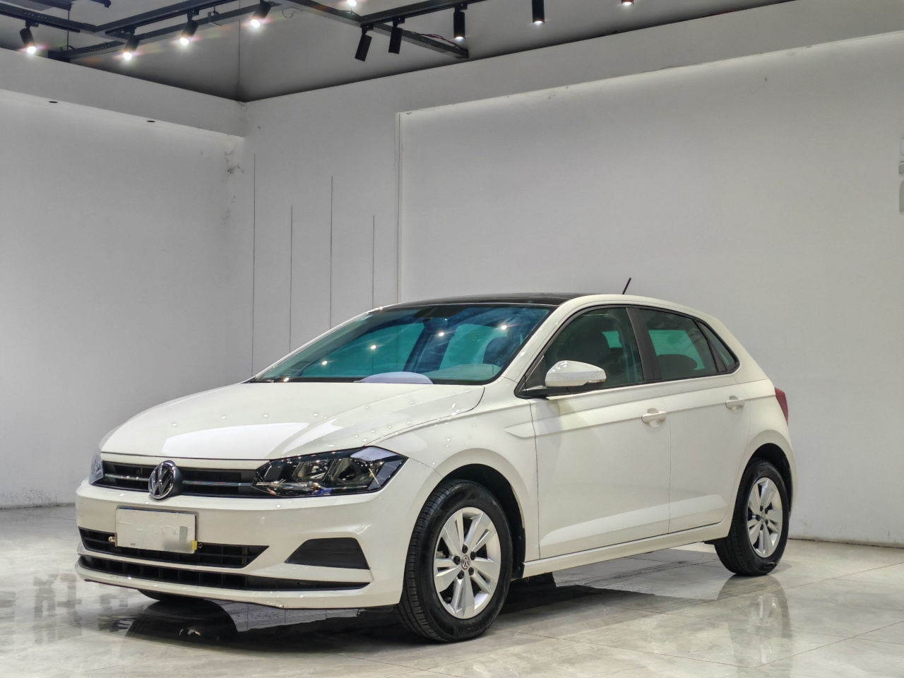 Polo 2019 Plus 1.5L AT