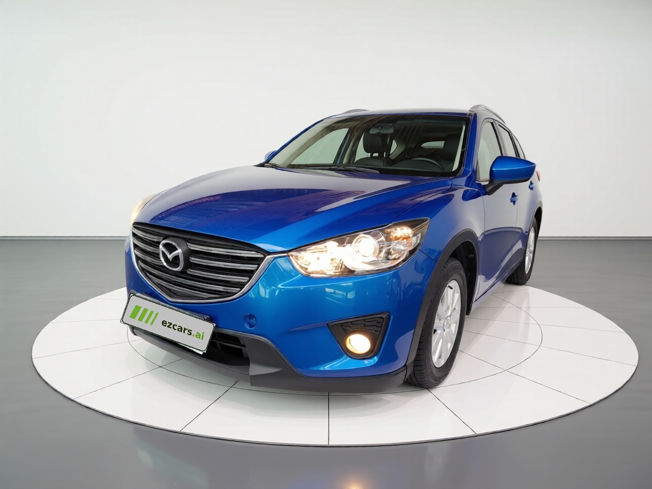 CX-5 2014 2.0L AT RWD