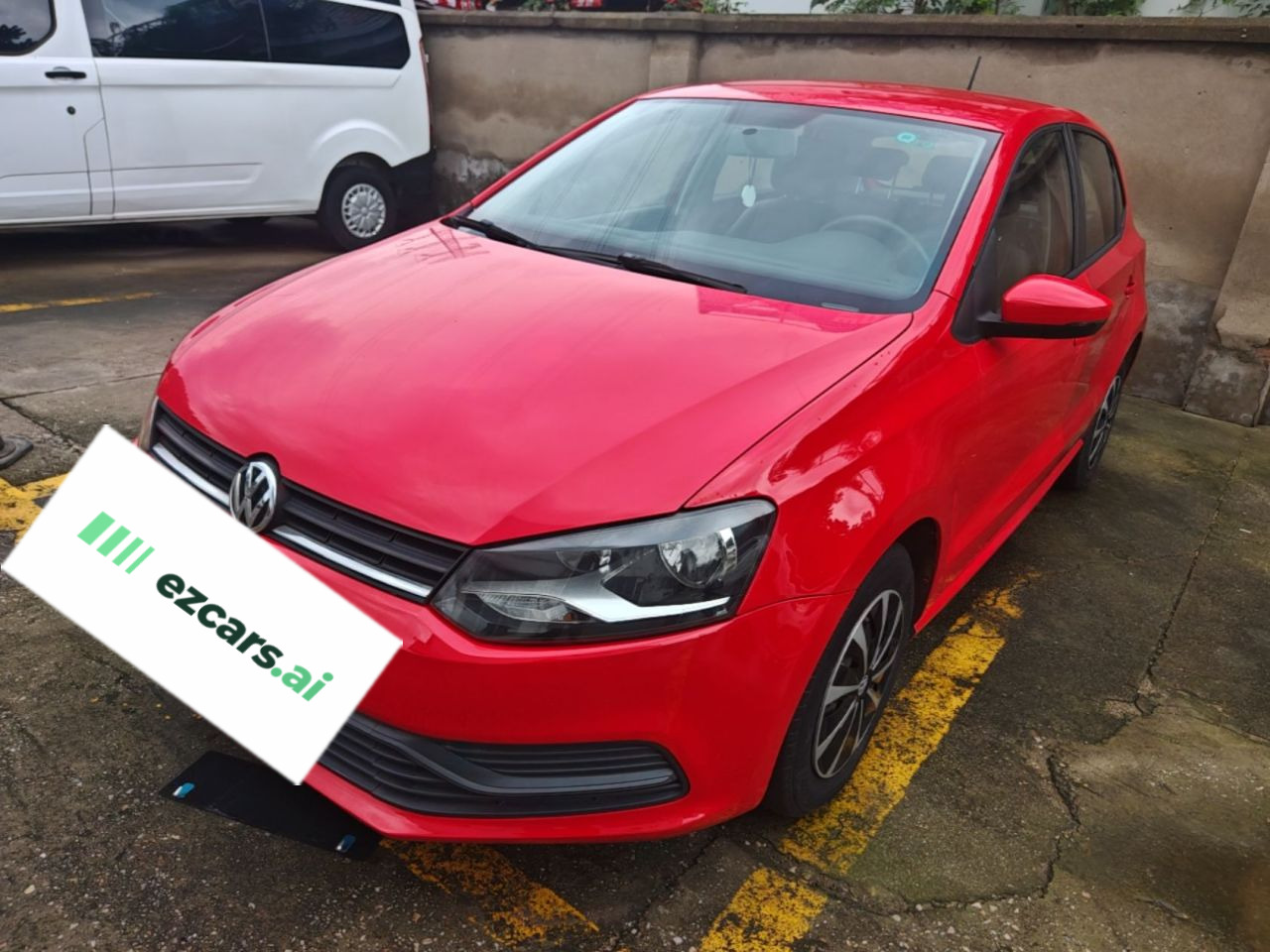 Polo 2016 1.4L AT