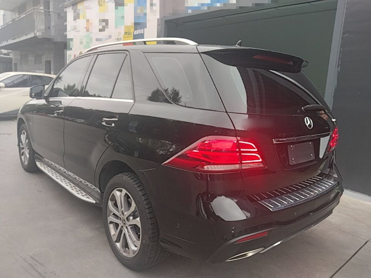GLE Imported 2019 GLE 320 4MATIC Dynamic Edition photo 4