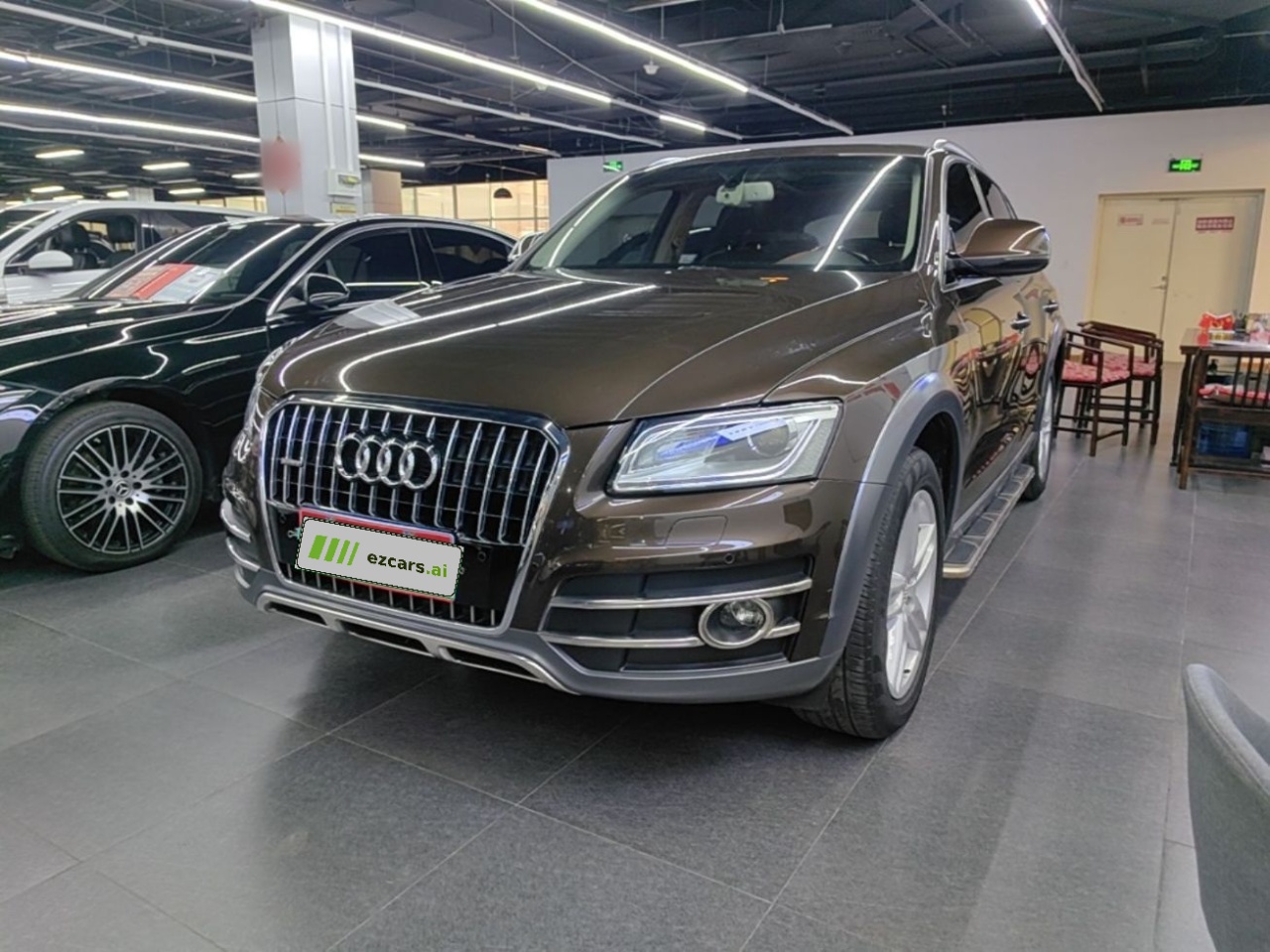 Q5 2017 Plus 40 TFSI Tech