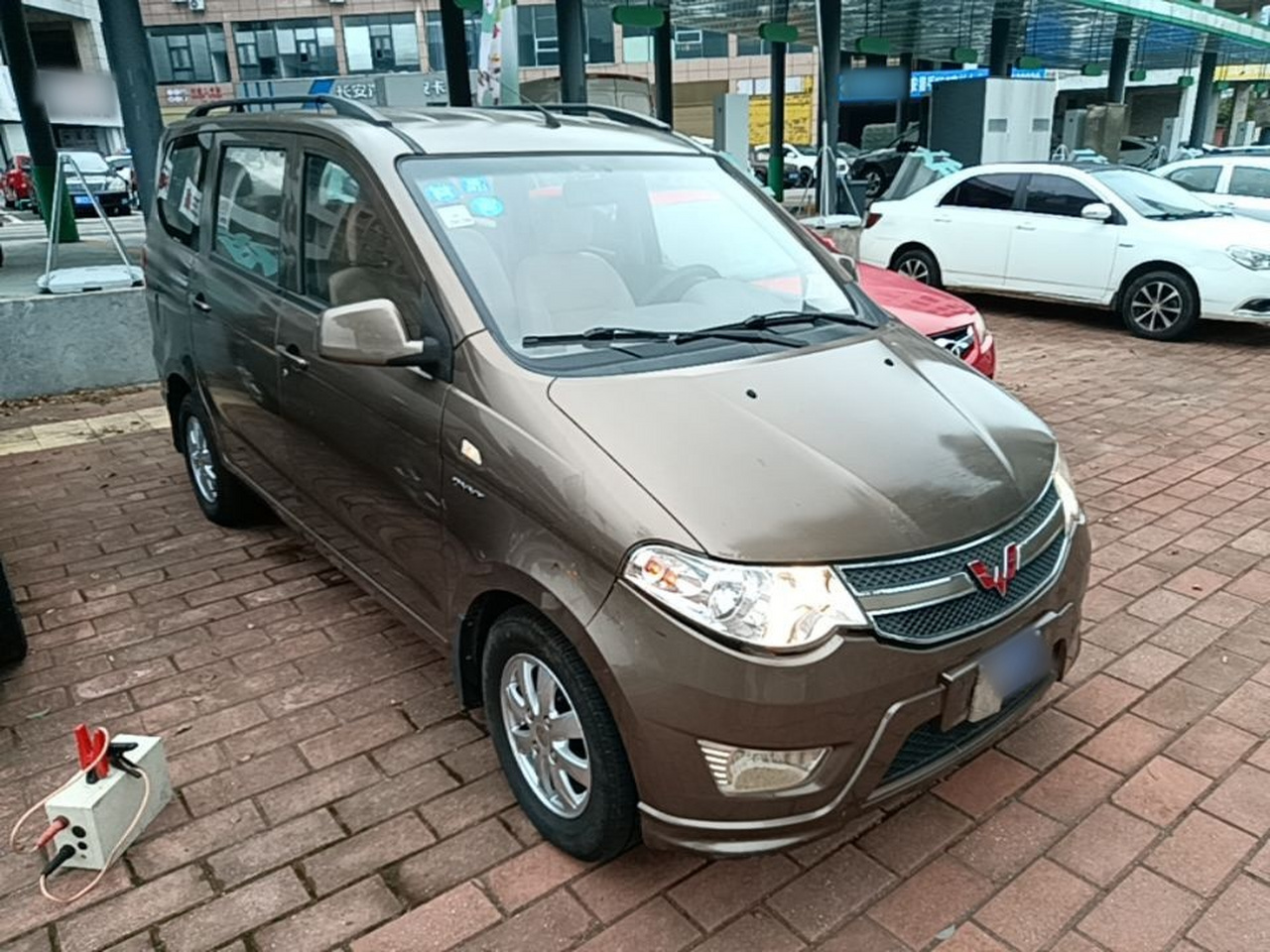 Wuling Hongguang 2014 1.5L S Standard photo 3
