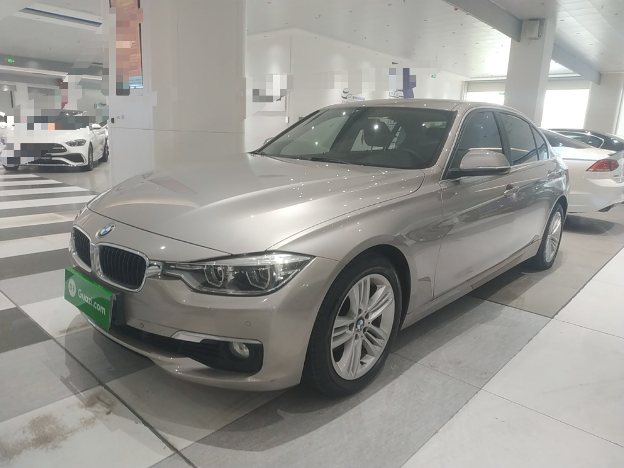 3 Series 2017 320Li Fashion