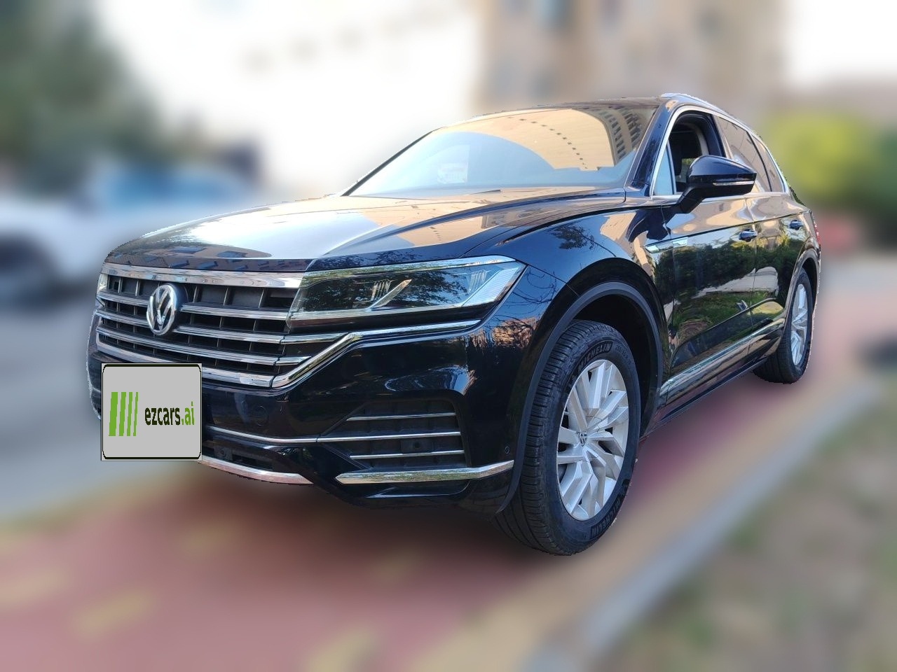Touareg 2021 2.0TSI