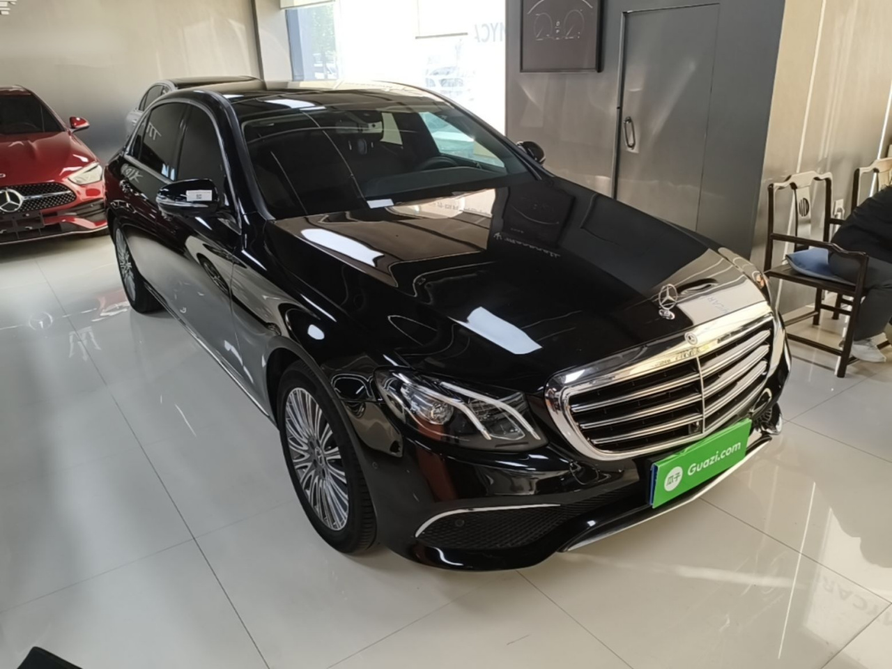 E-Class 2020 E 300 L Luxury photo 5