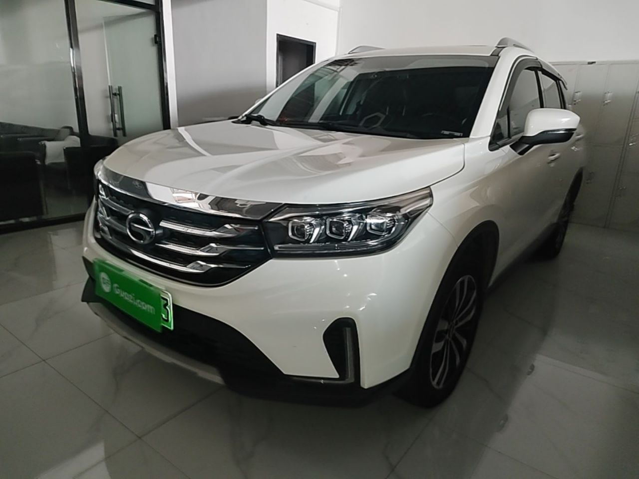GAC Trumpchi GS4 EV 2019 1.5L PHEV Smart