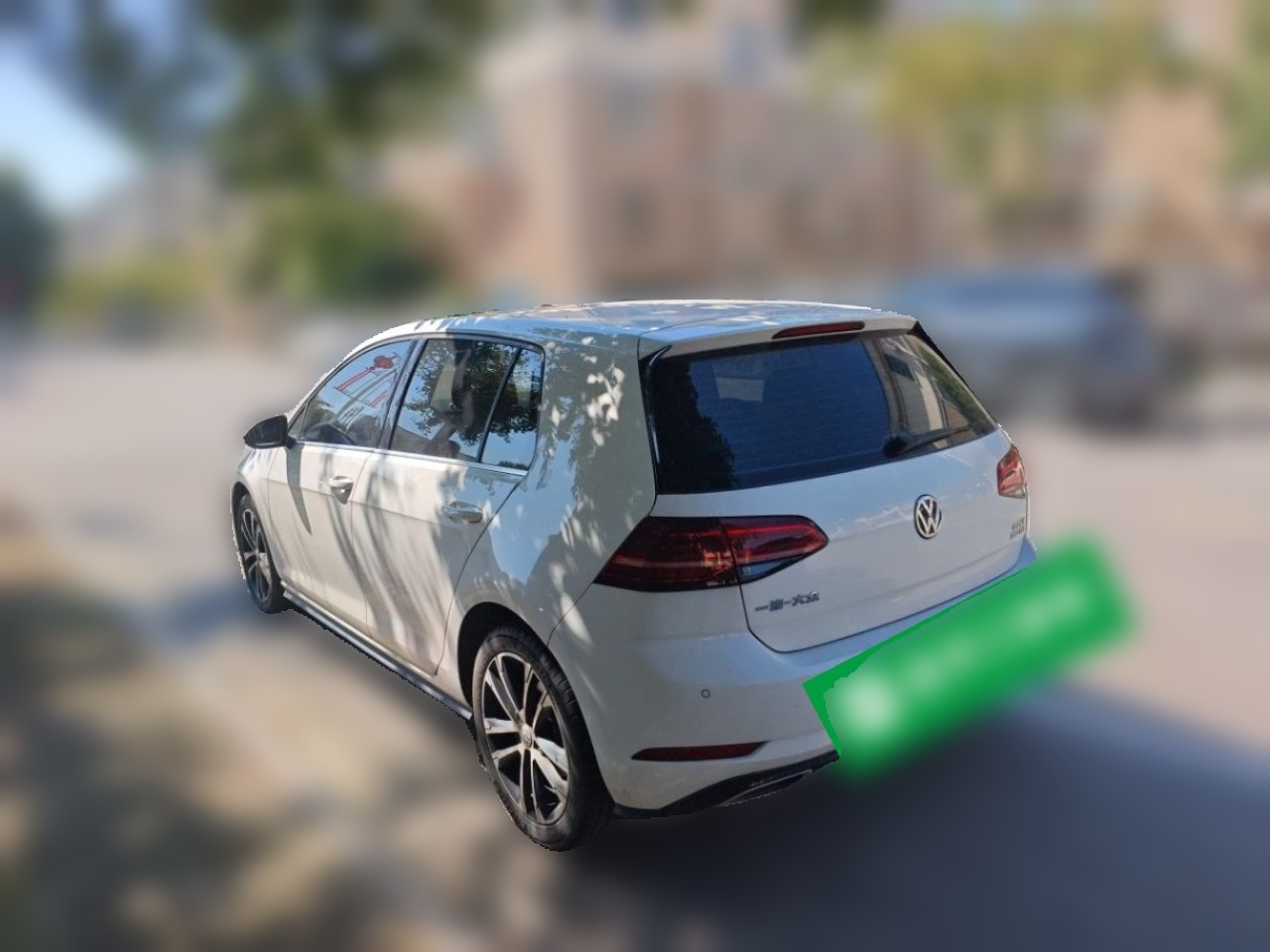 Golf 2018 280TSI AT R-Line photo 4