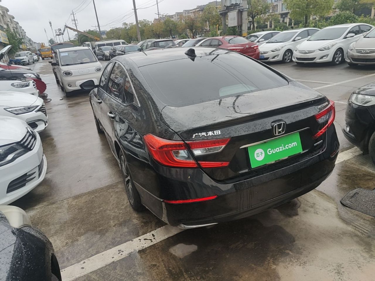 Accord 2018 Hybrid 2.0L China VI photo 4