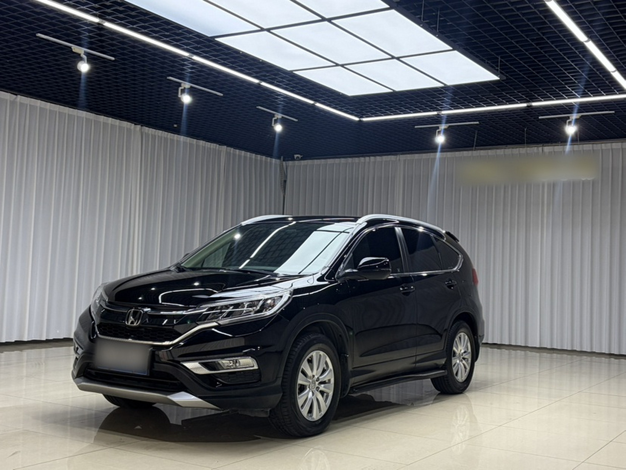 CR-V 2016 2.0L RWD Classic