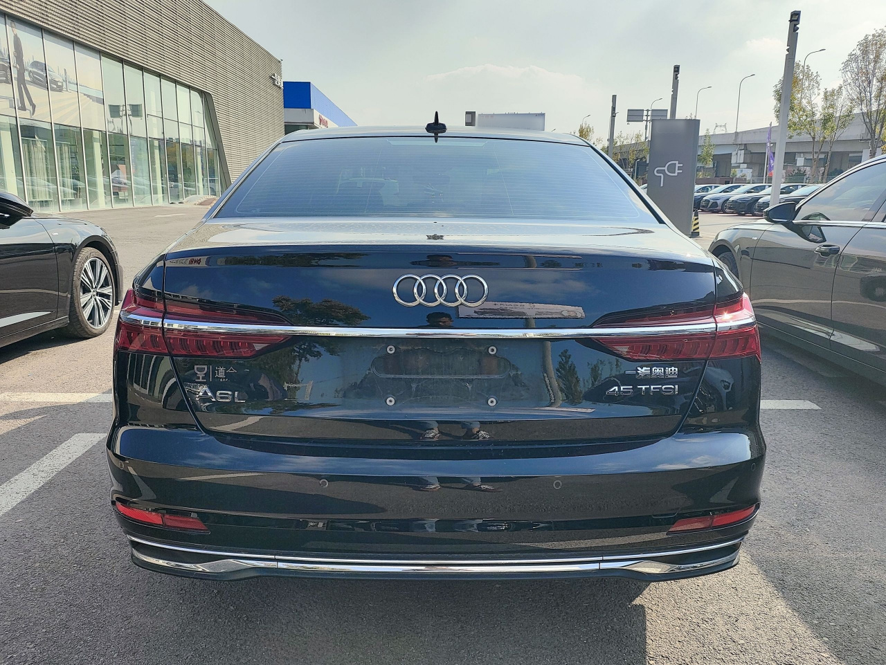 A6L 2024 45 TFSI photo 5