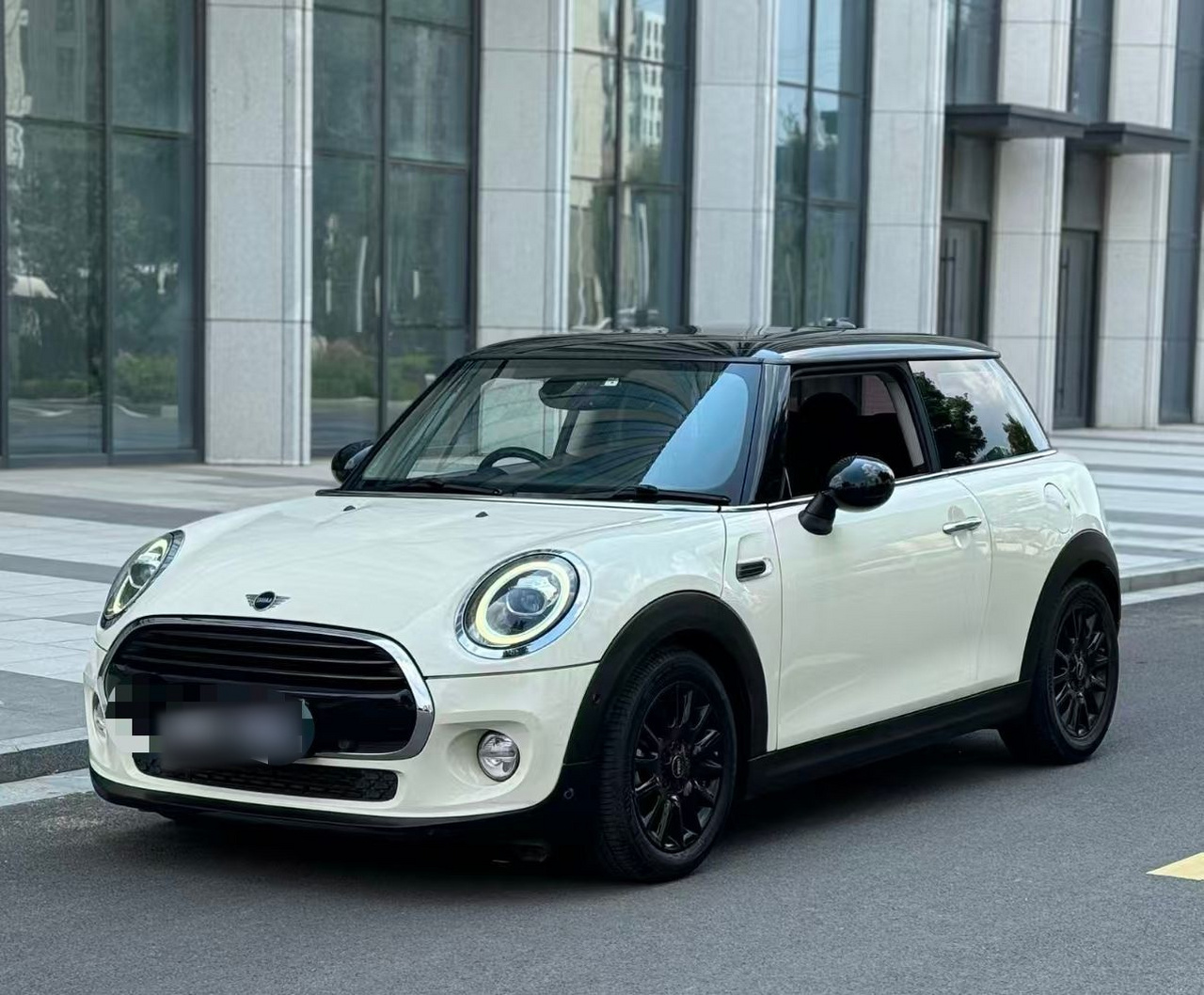 2018 1.5T COOPER Classic
