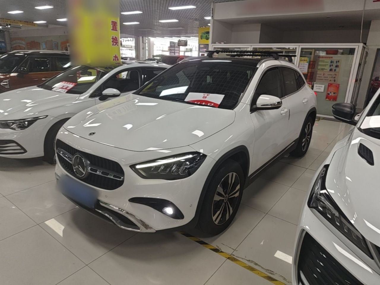 GLA 2024 GLA 200