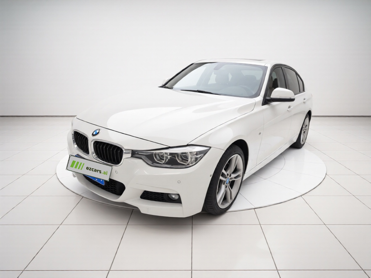 3 Series 2019 320Li M Sport Package