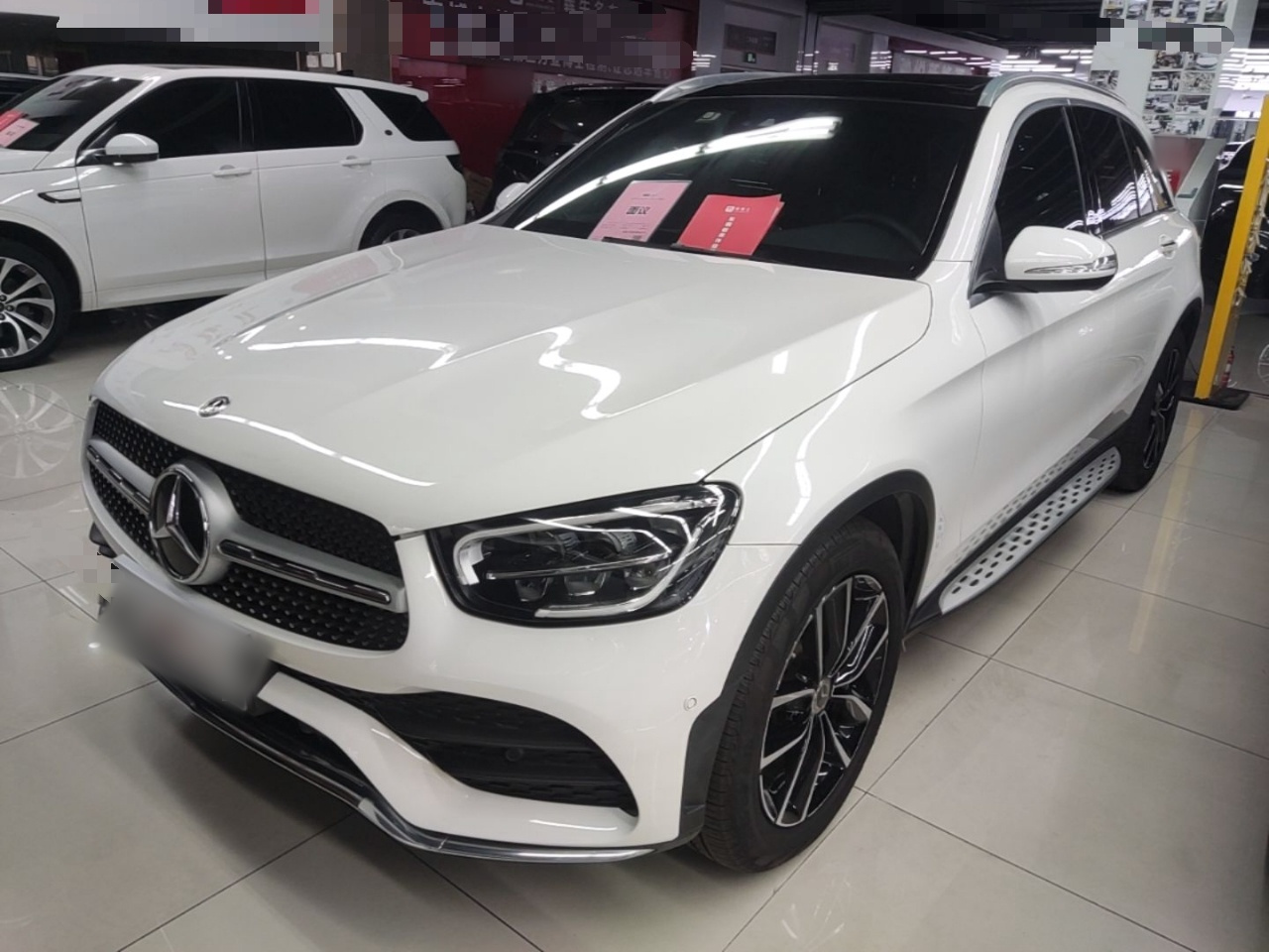 GLC 2020 GLC 300 L 4MATIC Dynamic